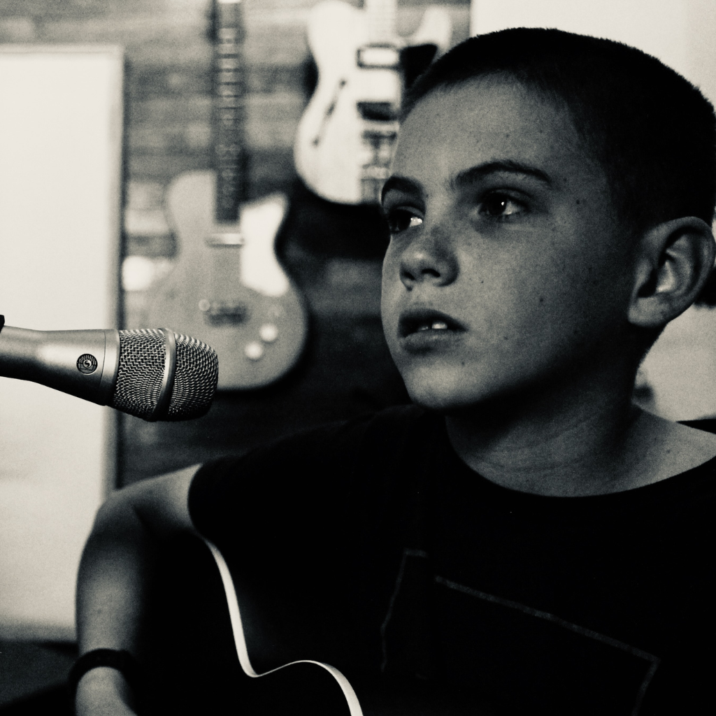 Ira Thorne Beloved Gallery Featured Musician Symphony of Art 2025