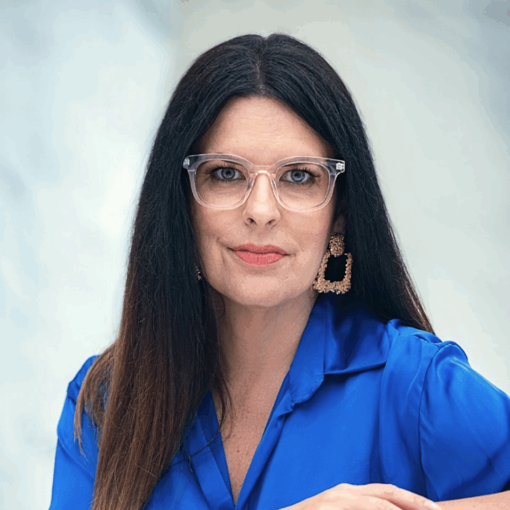a dynamic author, speaker, fashion designer, and founder of LoveAbbaFather.com—a platform created to help people see themselves the way God sees them: valuable, worthy, and deeply loved.