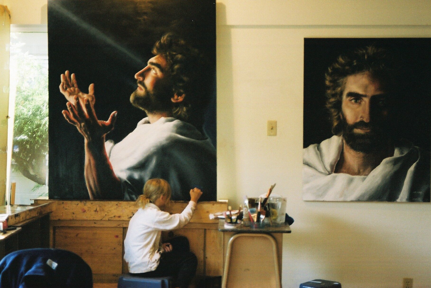 Moved by Akiane's Art, Called by God: Meet Beami Strong - Belóved Gallery