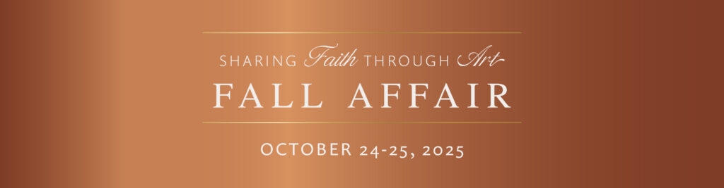 Fall Affair 2025 Beloved Gallery Banner