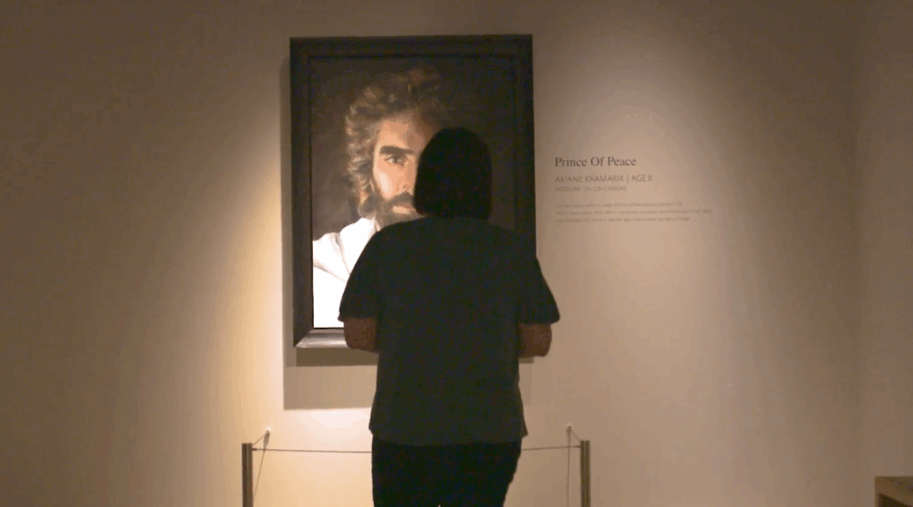 #Iam_beloved Dana Slager Belóved Gallery feature story