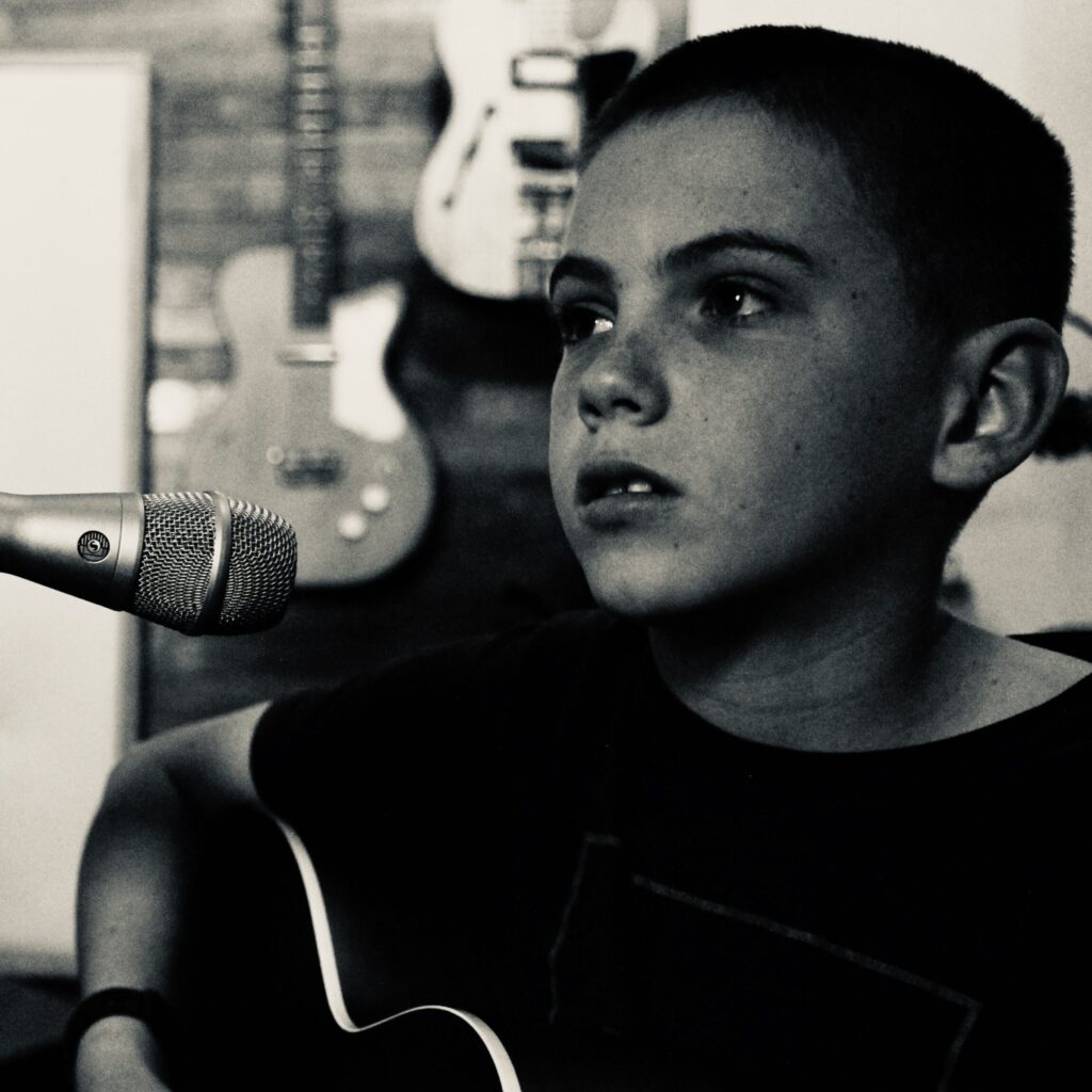 ira thorne beloved gallery featured musician marble falls tx