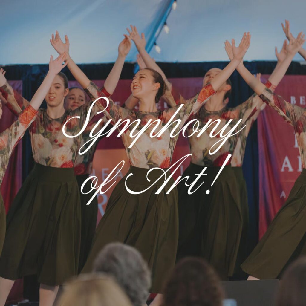 Symphony Of Art