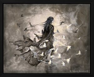 International Collection Dual Akiane Kramarik