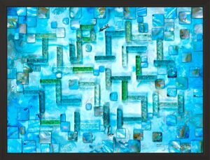 Seoul South Korea International Exhibition The Game A Journey of Faith Through Art Akiane Beloved Gallery