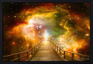 The Light Akiane Kramarik Beloved Gallery International Collextion