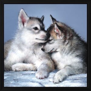 Together Akiane Kramarik Beloved Gallery Beloved Gallery International Collection Seoul South Korea