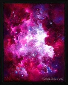 Triumph Akiane Kramarik Beloved Gallery Internation Collection Seoul South Korea