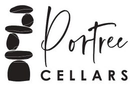 Portee Cellers logo sponsors the 2025 Beloved Gala as a wine sponsor