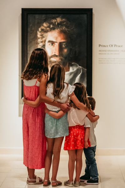 Iam_beloved-the SIMS family