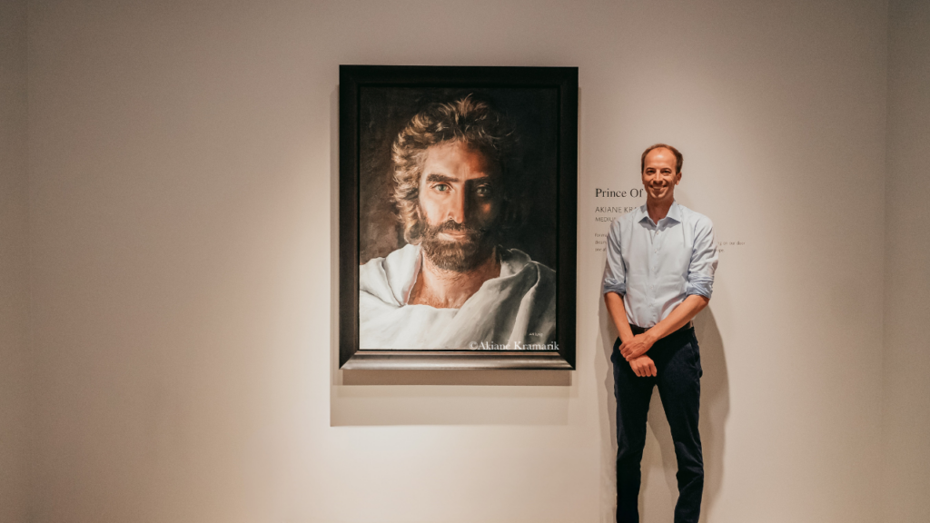 Kevin McCrary iam_beloved2