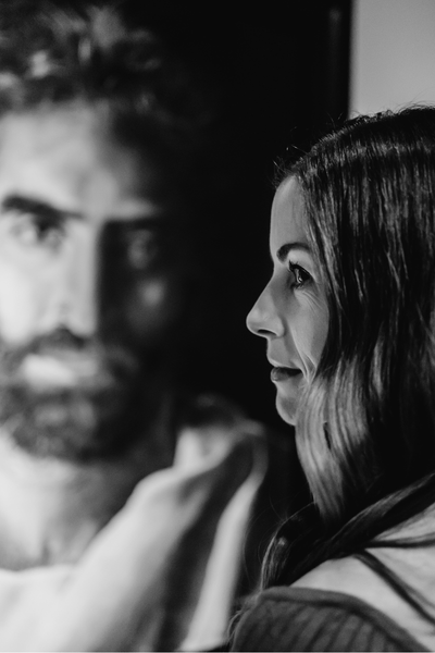 Sarah Sherwood iam_beloved Beloved Gallery black and white