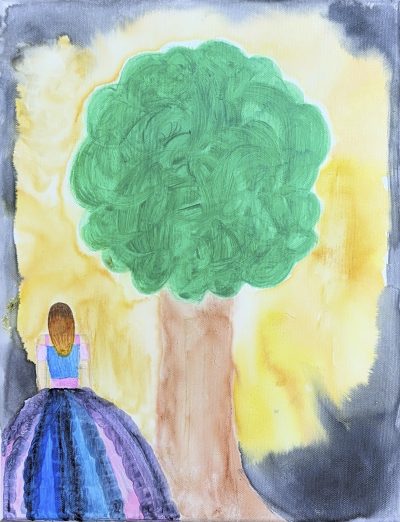 Jordan Sanders_Faith Academy Art Comp 2025