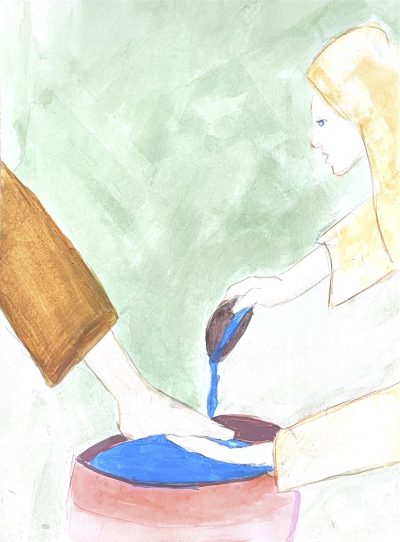 Myla Belton_Faith Academy Art Comp 2025